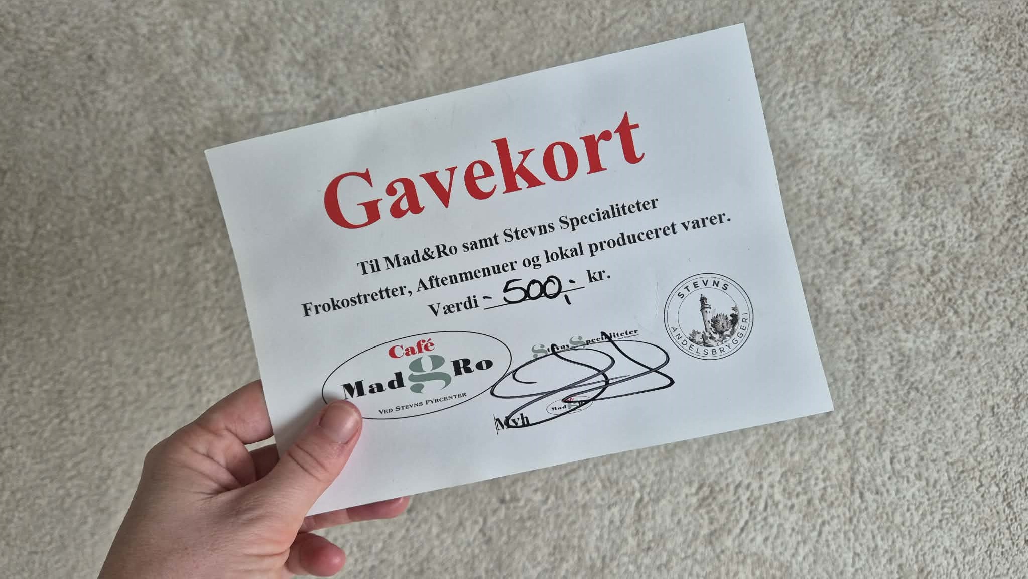 Bruger du gavekort godt nok i din virksomhed?